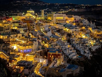Santorini Acient Akrotiri and Wine museum