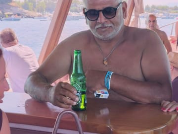 Turtle Beach Boat Tour & Mud Bath & Thermal Pool in Marmaris