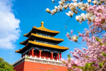 Tianjin City Day Tour from Tianjin International Cruise Port