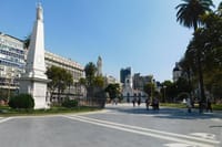 Buenos Aires Super Saver: City Tour, Gaucho Day at a Farm & Tango Dinner-Show 1