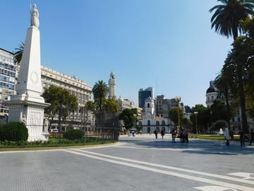 Buenos Aires City Tour with Gaucho Day and Tango Show