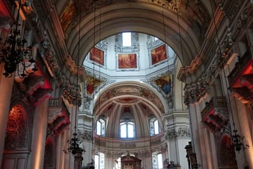 Private Guided Walking Tour of Salzburg's Historic Sites