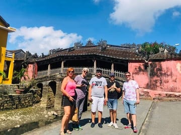 Private Boat Ride, Night Market, and Walking Tour in Hoi An