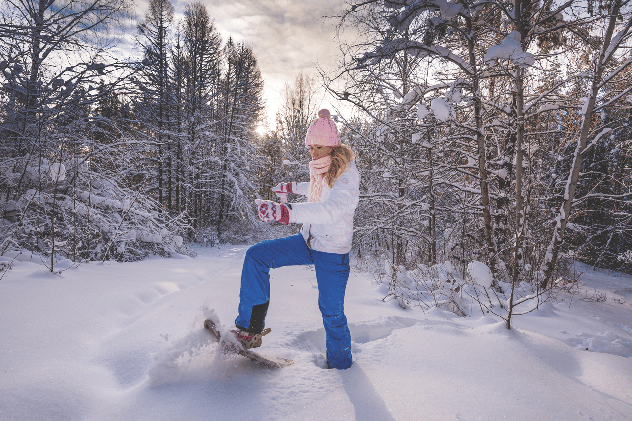 Snowshoeing Fun Tour from Cluj Napoca 3