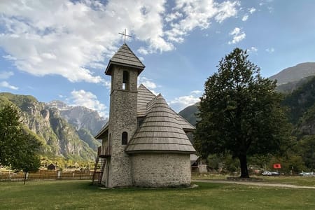 5 Days Hiking Tour to the north of Albania