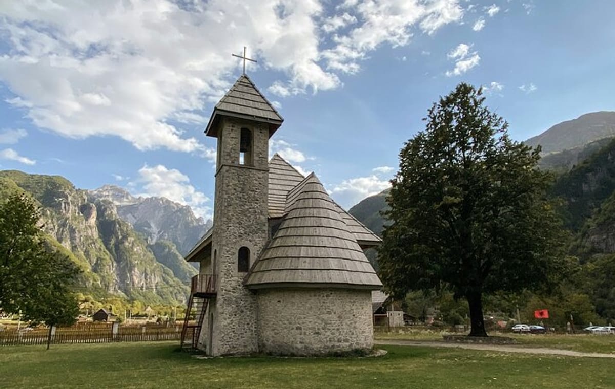 5 Days Hiking Tour to the north of Albania