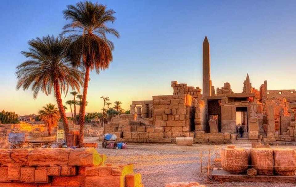 Three-Day Adventure Tour in Hurghada, Egypt