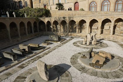 3 Nights Private Azerbaijan Historic and Alpine Tour