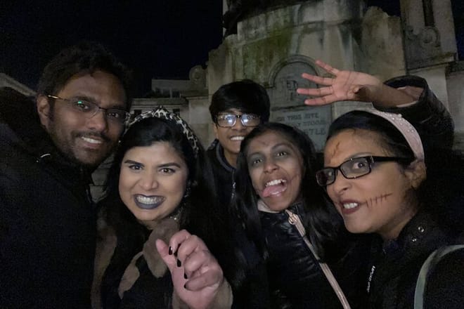 Liverpool Ghost Hunt: Paranormal Detective Self-Guided Game photo 4