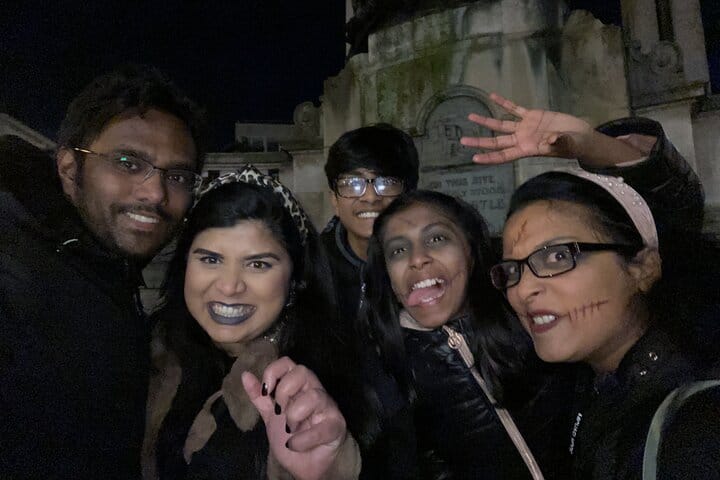 Liverpool Ghost Hunt: Paranormal Detective Self-Guided Game 4
