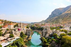 Mostar - Day Trip from Dubrovnik