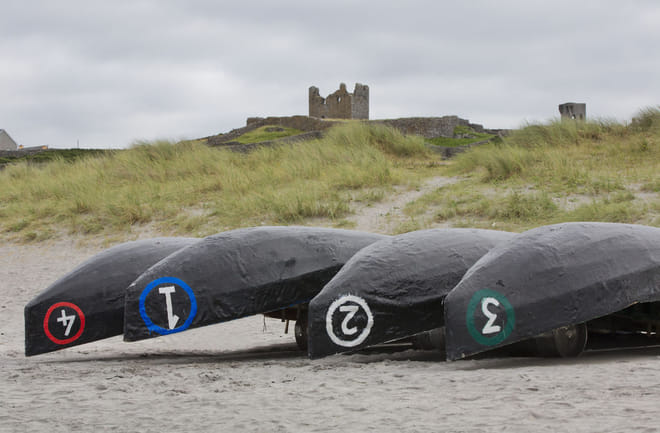 Aran Island (Inisheer), Cliffs of Moher & Cliff cruise departing from Galway City. Guided.  6
