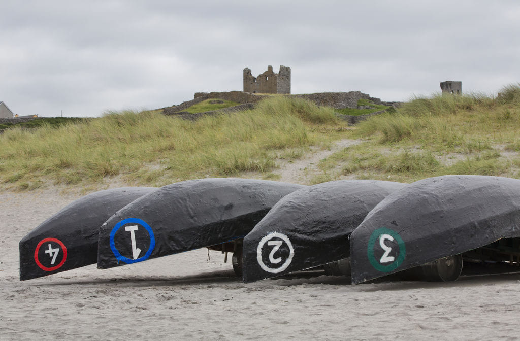 Aran Island (Inisheer), Cliffs of Moher & Cliff cruise departing from Galway City. Guided.  6