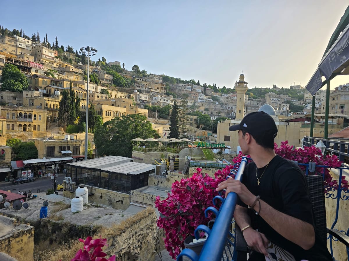 4-Night Private Jordan Cultural Tour: Jerash, Petra, and Wadi Rum Overnight