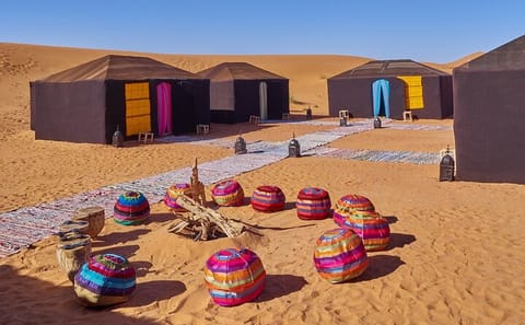 3-Day Desert and Cultural Tour from Fes to Marrakech