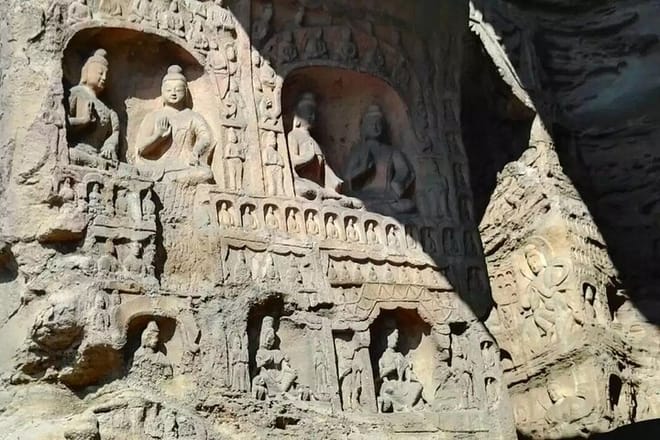 Private Day Tour to Datong from Beijing by Train: Yungang Caves, Hanging Temple  7
