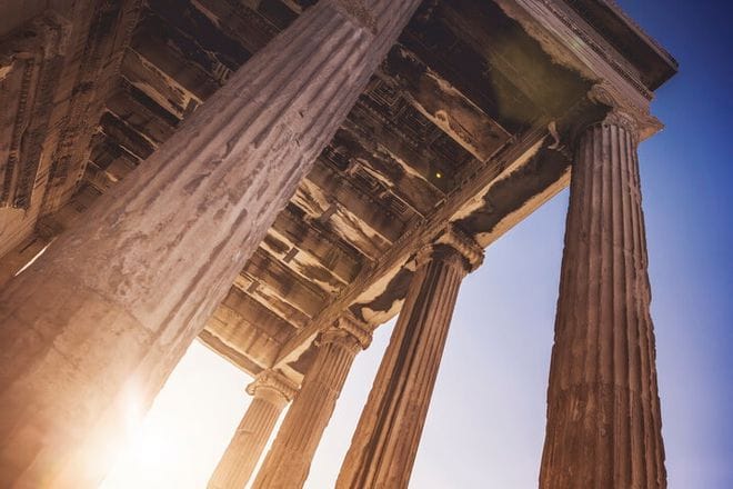 Athens Highlights - A Unique Mythology Tour photo 5