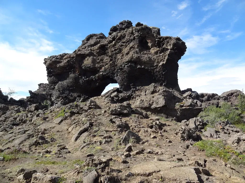 Private Diamond Circle Tour from Akureyri