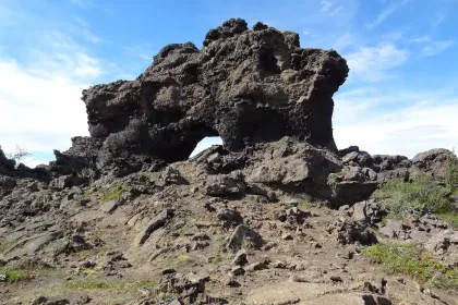 Private Diamond Circle Tour from Akureyri