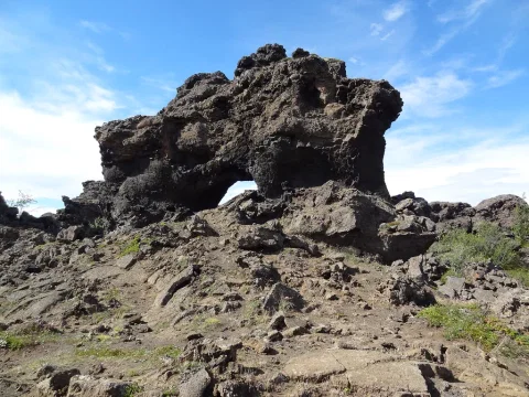 Private Diamond Circle Tour from Akureyri, photo 5