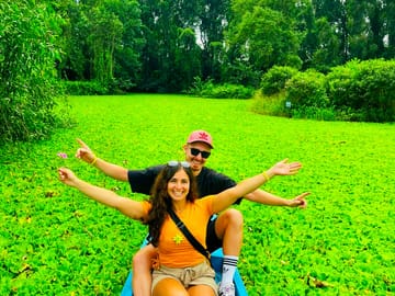 3-Day Bike Tour of Can Tho's Villages and Floating Market
