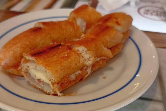 Porto food