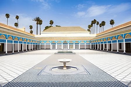 Historical And Cultural Experience in Marrakech City
