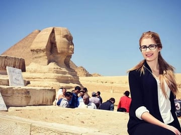 Private Giza, Saqqara, Memphis & Felucca Tour