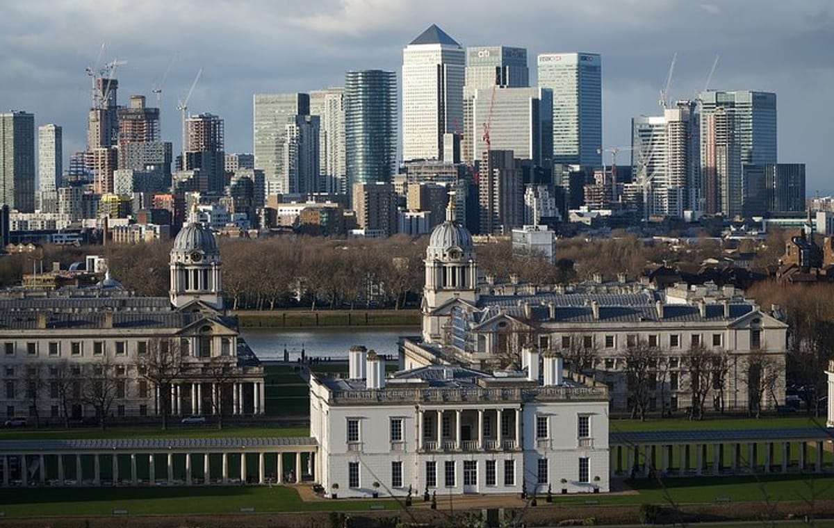 Royal Greenwich and Cutty Sark Private Tour