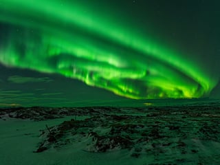 Luxury Northern Lights in Small Group, photo 6
