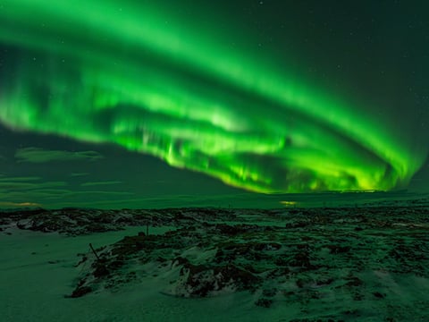 Luxury Northern Lights in Small Group, photo 6