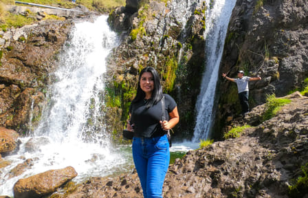 Mountain Exploration Tour in Cordillera de la Viuda, Lima