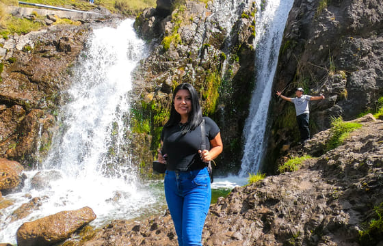 Mountain Exploration Tour in Cordillera de la Viuda, Lima