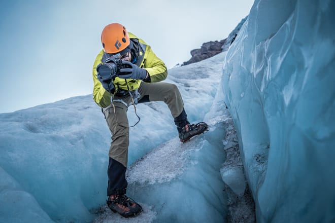 Private Early Bird Ice Cave