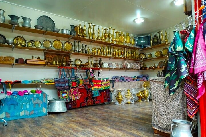 Lahij village-copper making-Lahij tour-Lahic tour-Azerbaijan tour-Visit Land Azerbaijan Travel