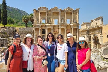 Private Ephesus Tour from Izmir Cruise Port with Guide