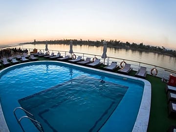 8 Days 7 Nights | Cairo & Nile Cruise to Edfu, Kom Ombo & Aswan