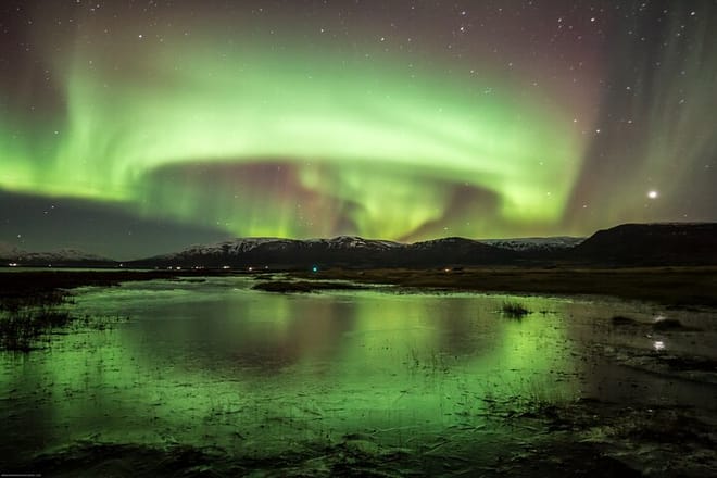 Northern Lights Classic Tour from Akureyri photo 2