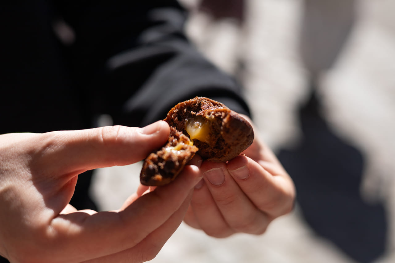 Gourmet Food Tour in Central Paris - Les Halles/Montorgueil 7