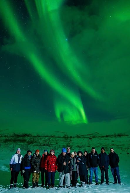 Aurora Quest Minibus Adventure photo 3