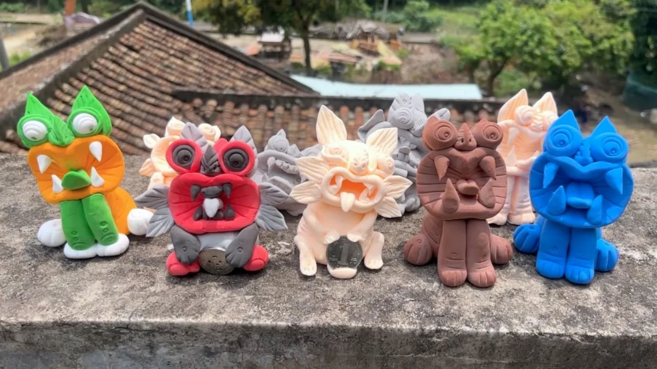 A variety of colors and styles to choose from