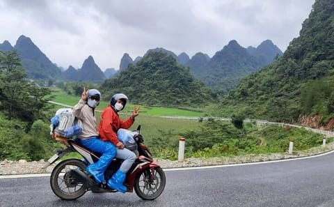 3-Day Motorbike Adventure on the Ha Giang Loop, Vietnam