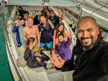 Snorkeling Adventure at Al-Haddad Scuba in Jeddah