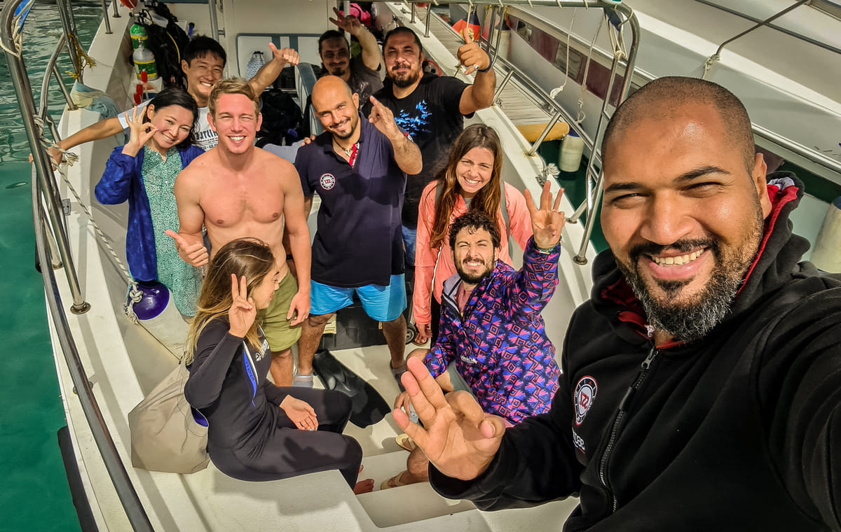 Snorkeling Boat Trip in Jeddah