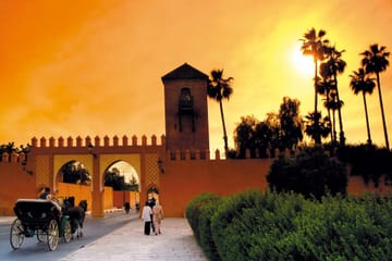 3-Day Sahara Desert Adventure from Marrakech to Merzouga