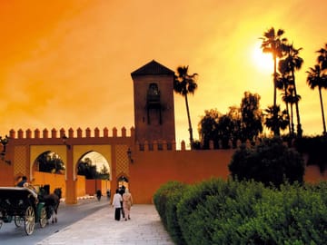 3-Day Sahara Desert Adventure from Marrakech to Merzouga