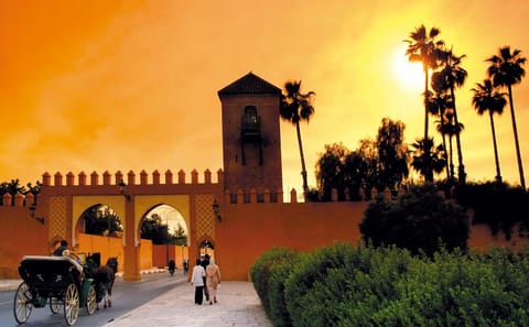 3-Day Sahara Desert Adventure from Marrakech to Merzouga