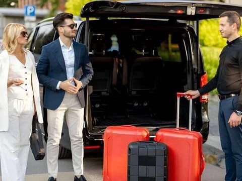 Private Airport Transfer, photo 3