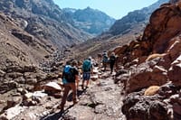 Toubkal trek - 2 days 8