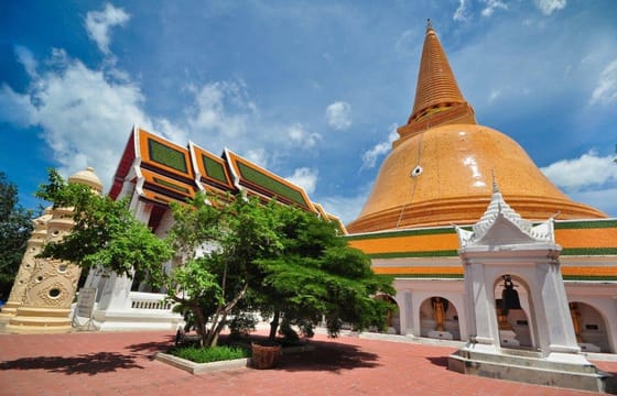 Treasures of Thailand 4 Days, Private Tour